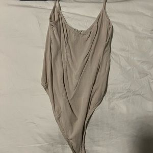 Free People Intimately Bodysuit